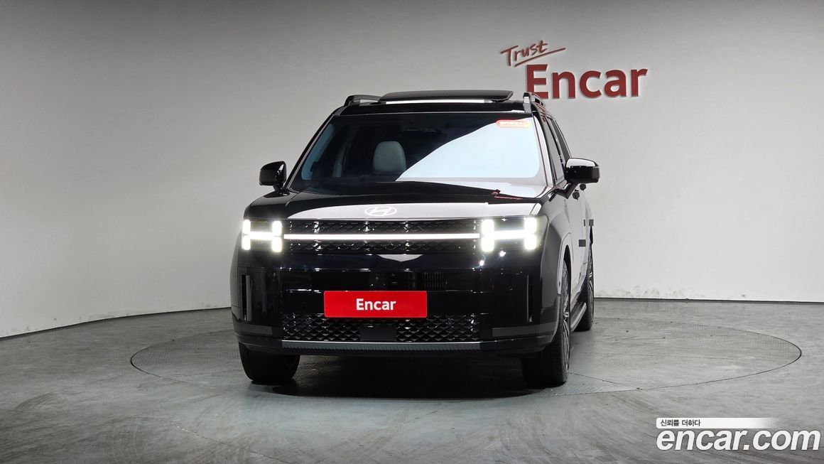 Hyundai Santafe Gasoline 2.5T 4WD, 2025