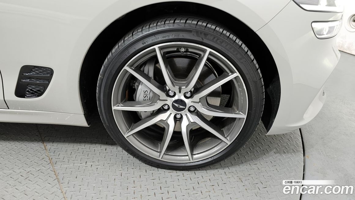 Genesis G70 Gasoline 2.5T 4WD, 2024