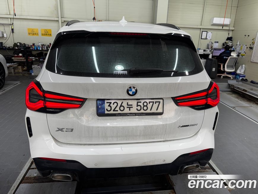 BMW X3 xDrive 20i M Sport, 2024