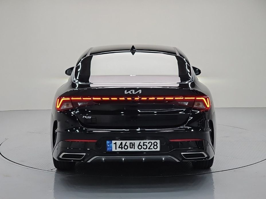 Kia K5 2.0, 2022