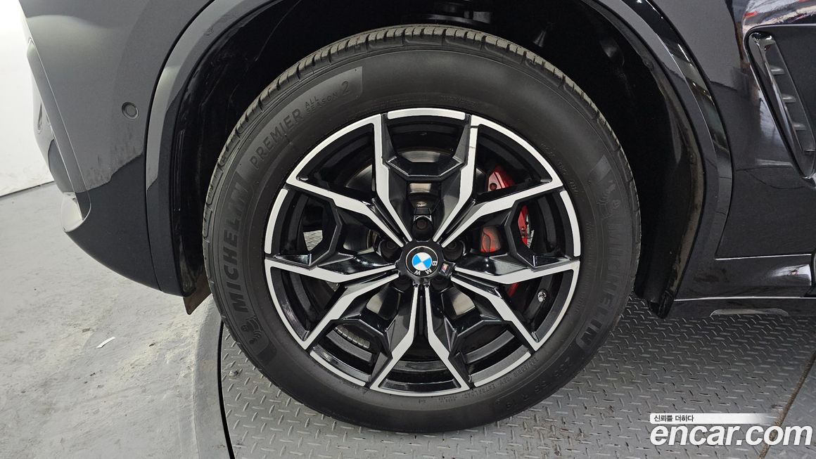 BMW X3 xDrive 20i M Sports Pro, 2022