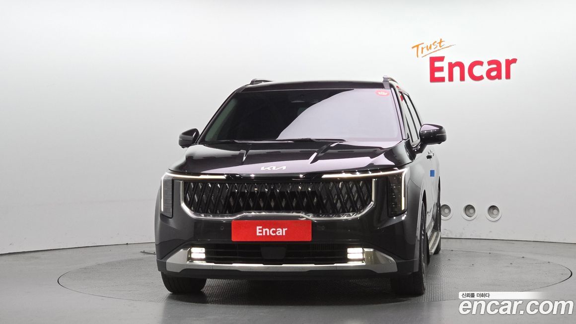 Kia Carnival 9-Seater Noblesse, 2024
