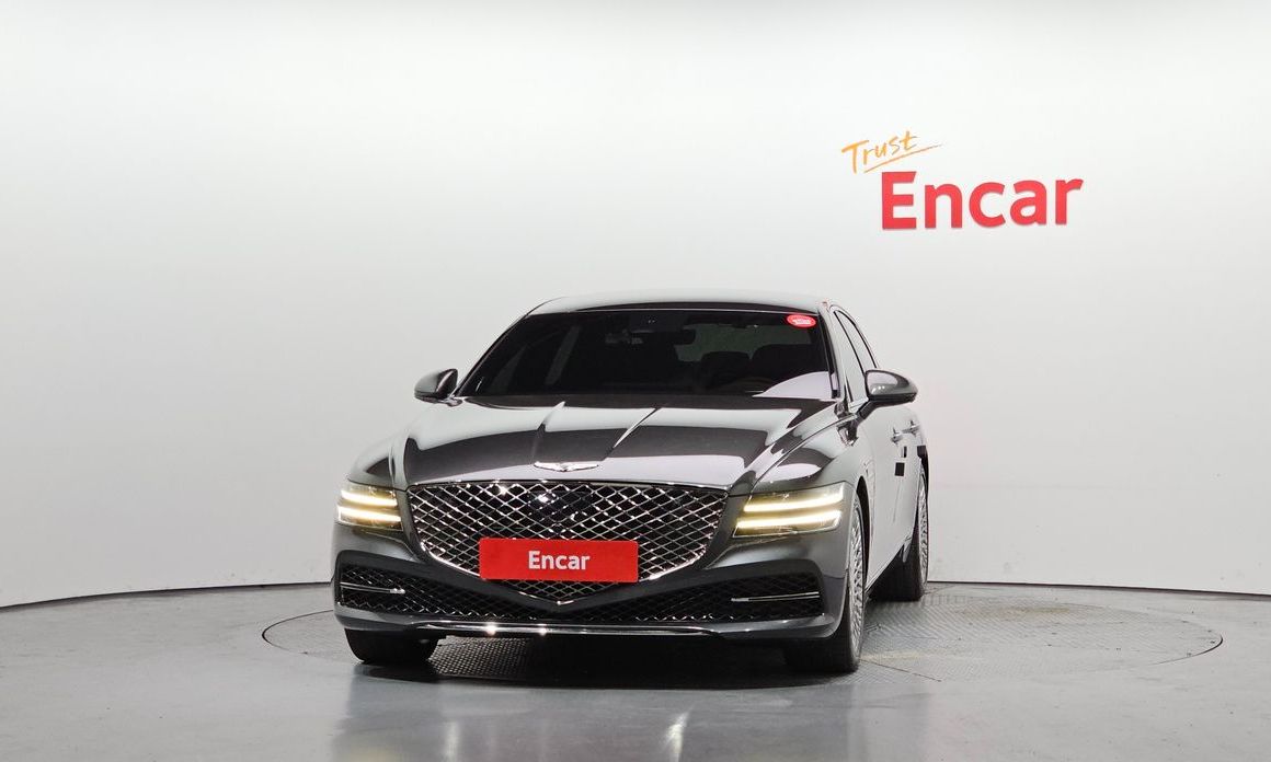 Genesis G80 Gasoline 2.5 Turbo AWD, 2022