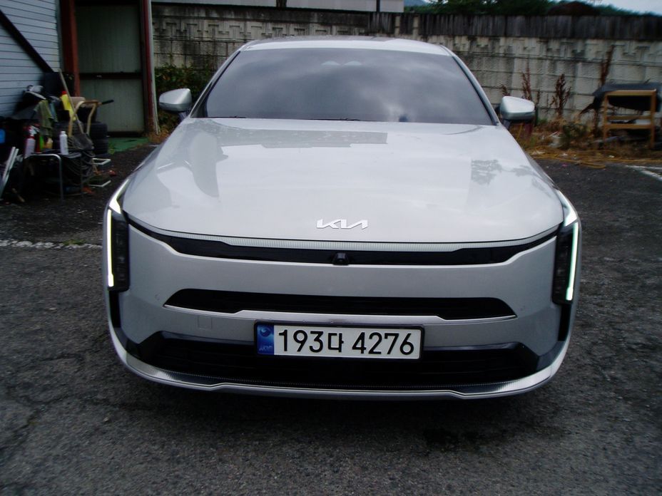 Kia K8 2.5 Gasoline 2WD, 2025