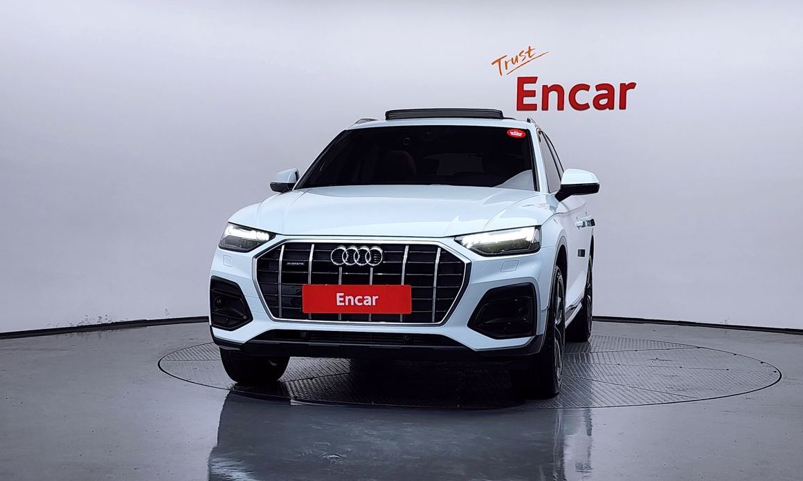 Audi Q5 45 TFSI Quattro Sportback, 2022