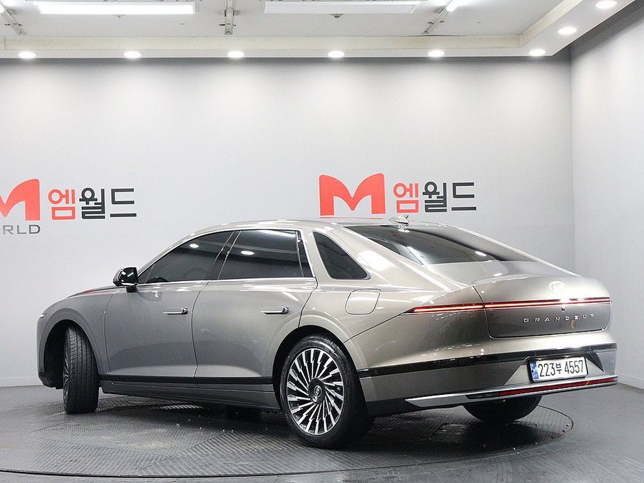 Hyundai Grandeur 2,5 Gasoline 2WD, 2025