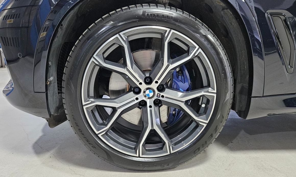 BMW X5 xDrive 30d M Sport, 2023