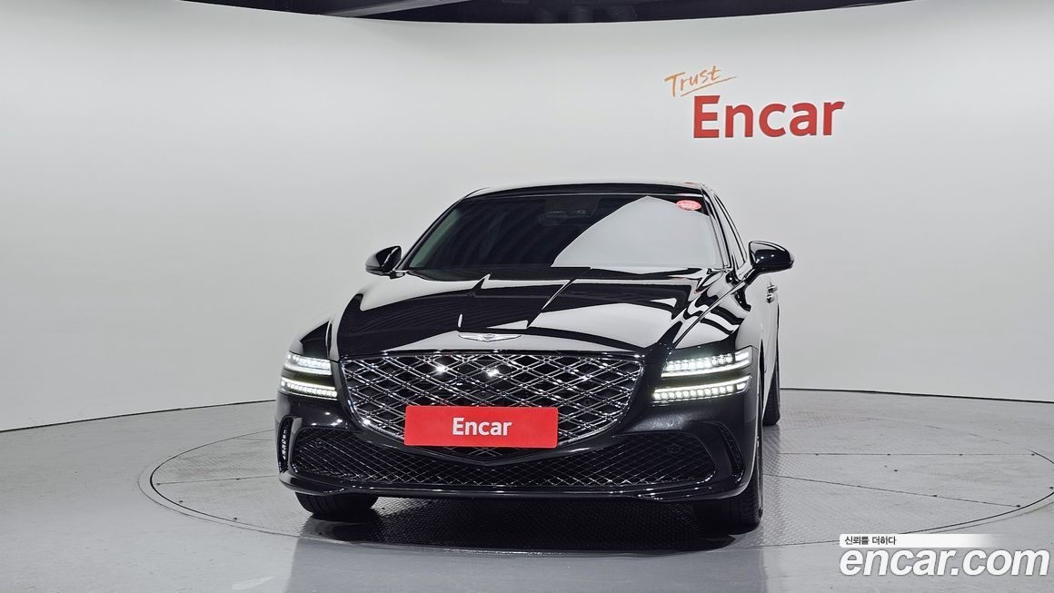 Genesis G80 Gasoline 2.5 Turbo AWD, 2025