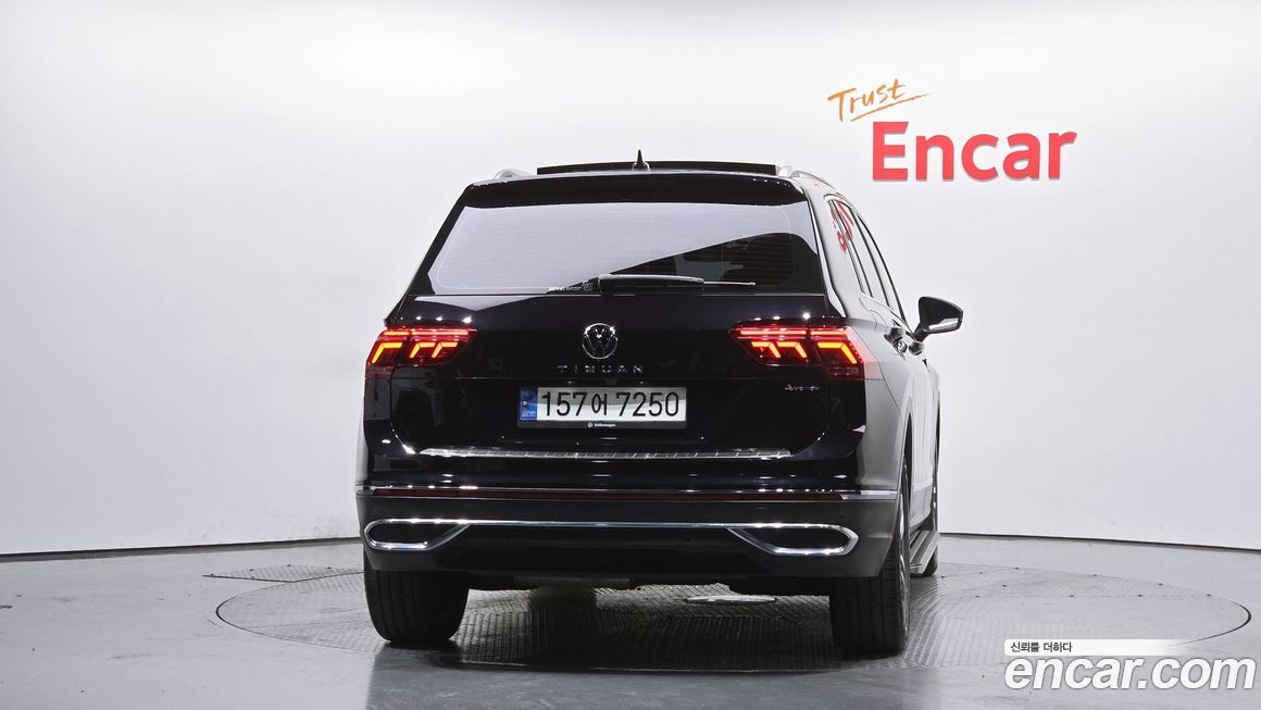 Volkswagen Tiguan 2.0 TDI 4Motion Prestige, 2022