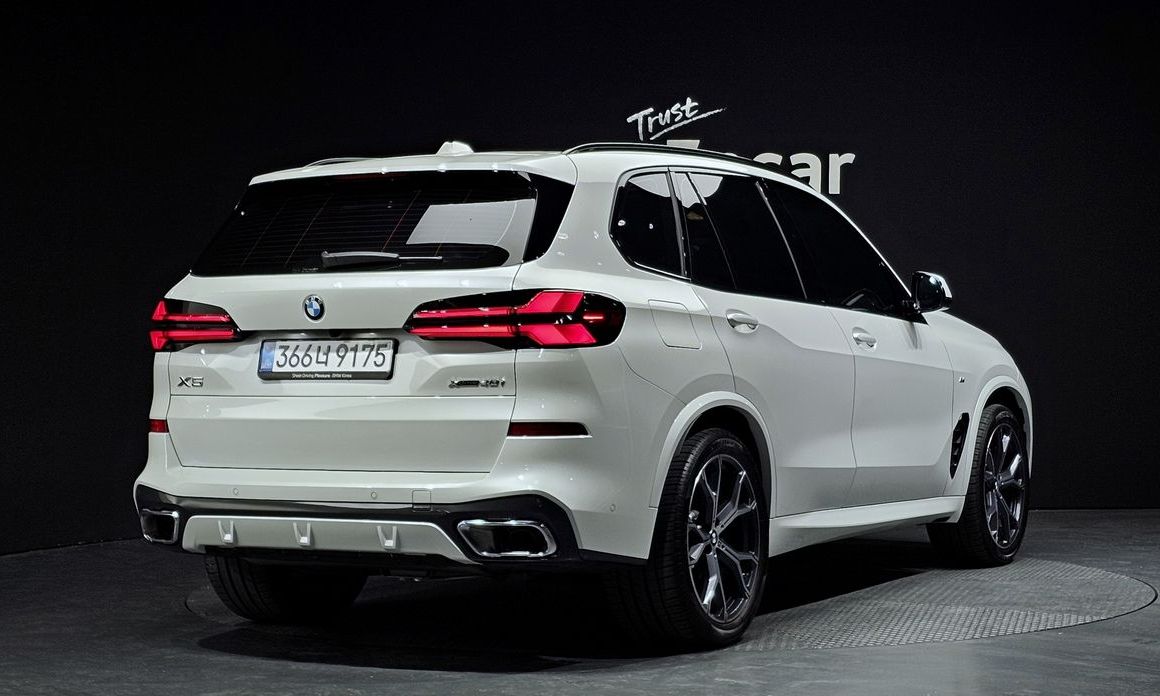 BMW X5 xDrive 40i M Sport, 2025