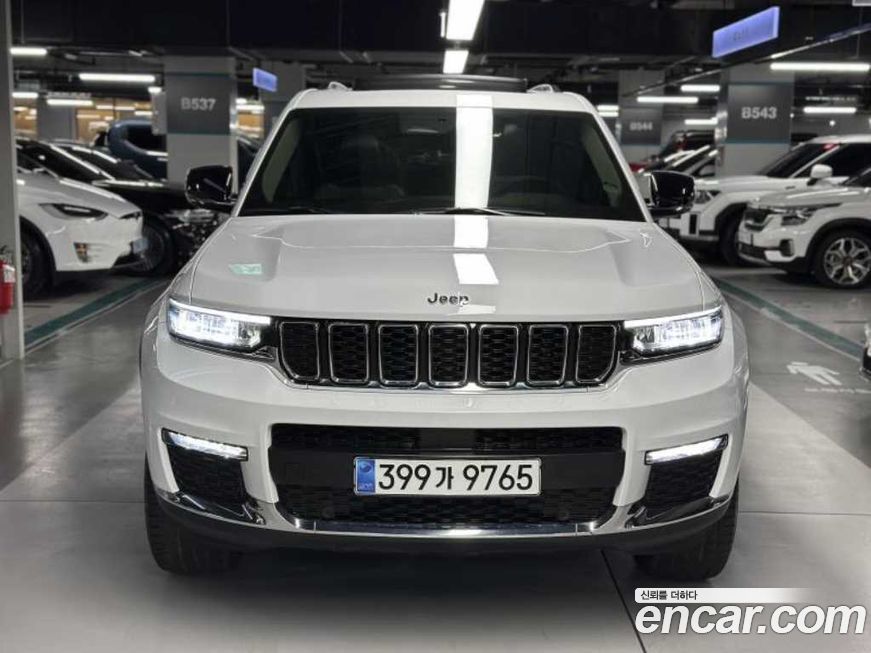 Jeep Cherokee 3.6 Limited, 2023