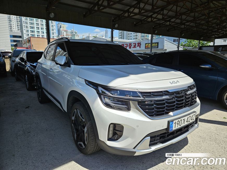 Kia Seltos Gasoline 2.0 2WD, 2023