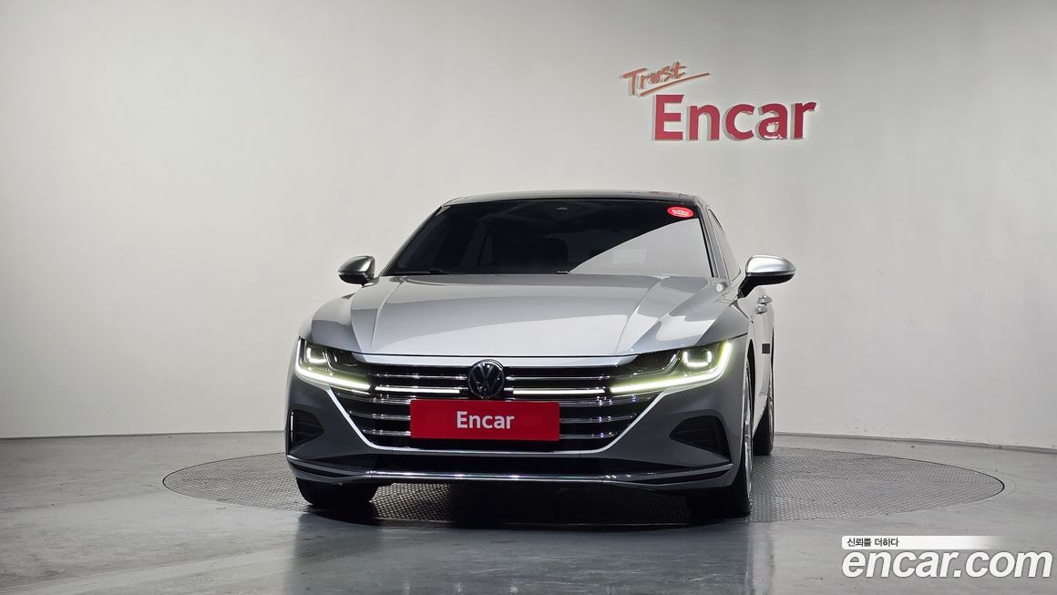 Volkswagen Arteon 2.0 TDI Prestige, 2022