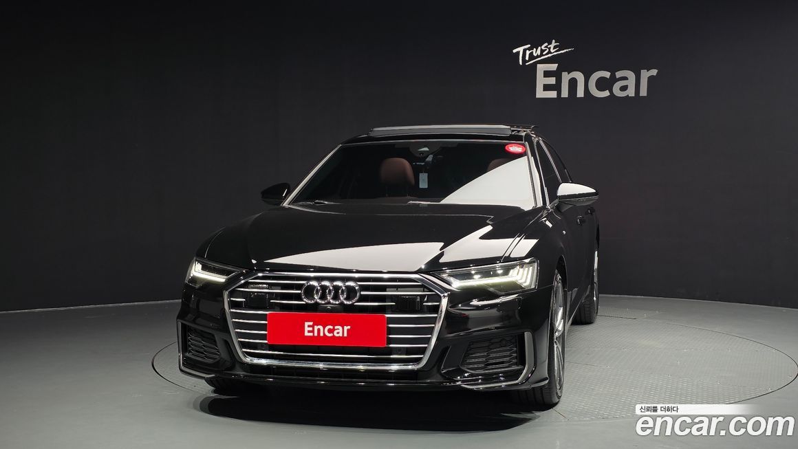 Audi A6 45 TFSI Quattro Premium, 2023