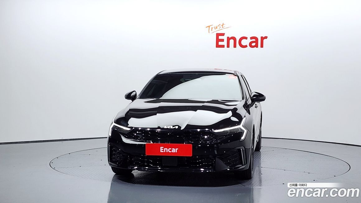 Kia K5 1.6 Turbo, 2024