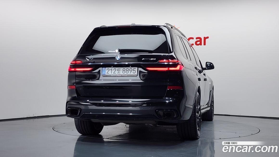 BMW X7 xDrive 40i M Sport 6STR, 2025