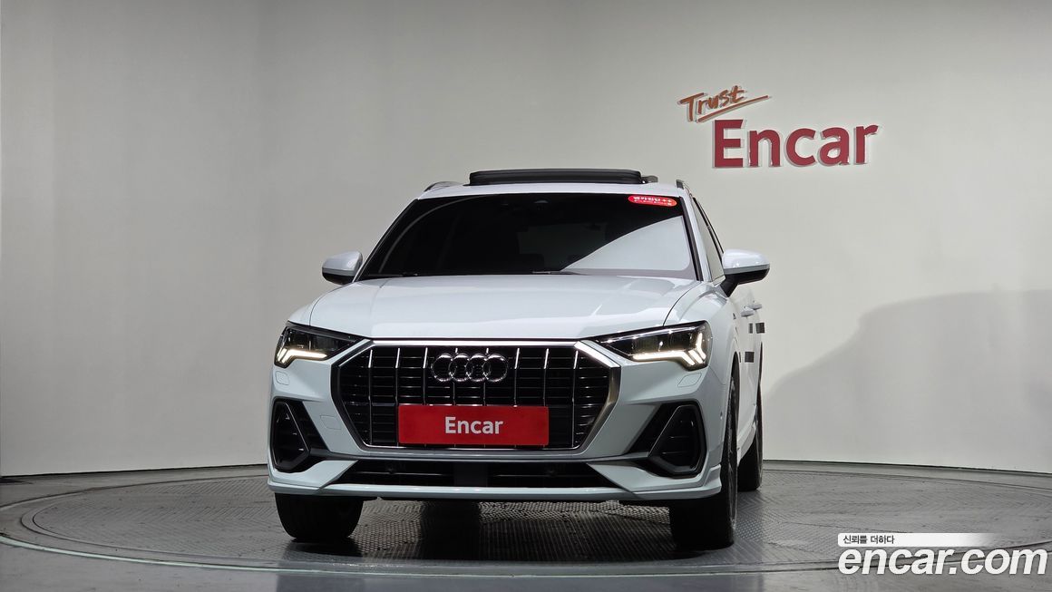 Audi Q3 35 TDI Premium, 2023