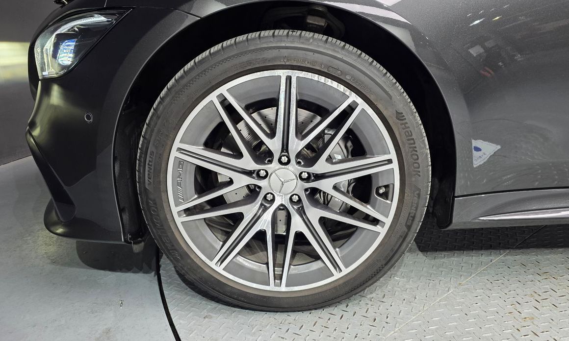 Mercedes-Benz AMG GT 4Door 43 4MATIC+, 2022
