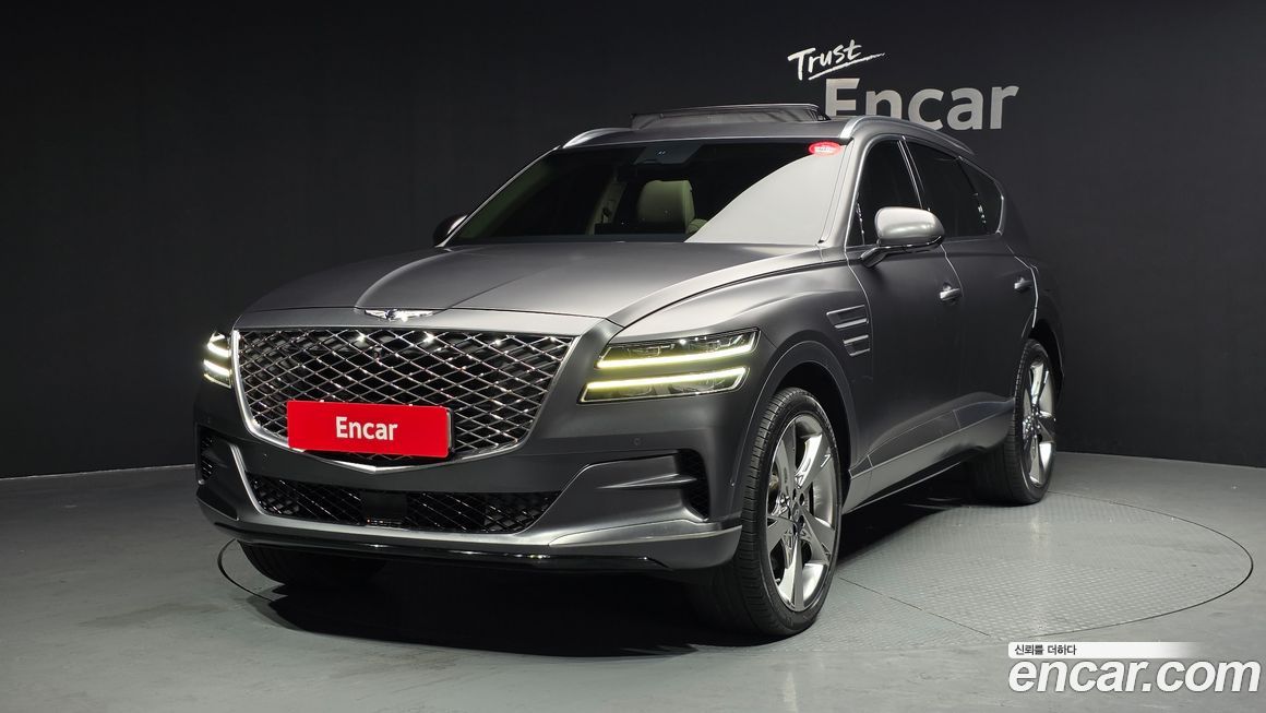 Genesis GV80 2.5T Gasoline 2WD, 2022