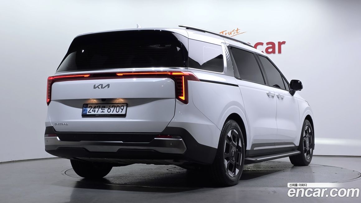 Kia Carnival 7-Seater Noblesse, 2025