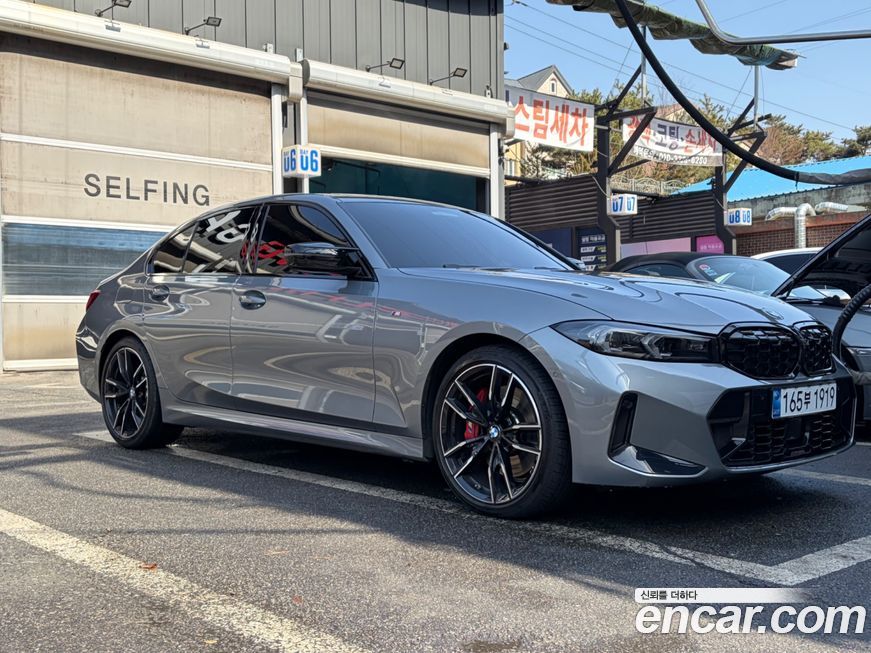 BMW 3-Series M340i Pro, 2025