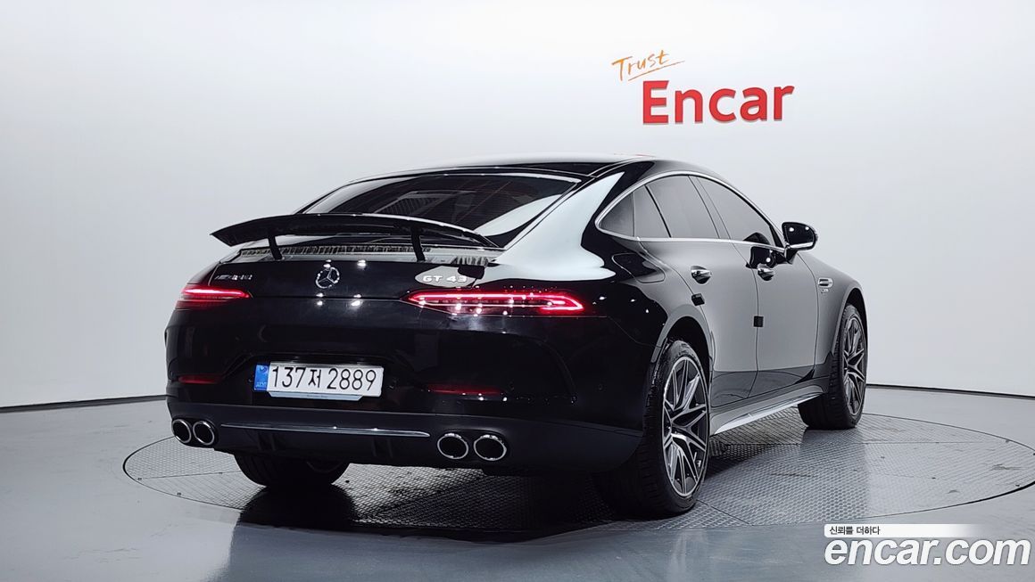 Mercedes-Benz AMG GT 4Door 43 4MATIC+, 2025