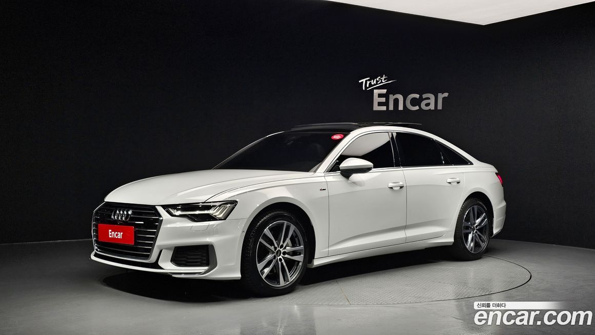 Audi A6 45 TFSI Quattro Premium, 2023