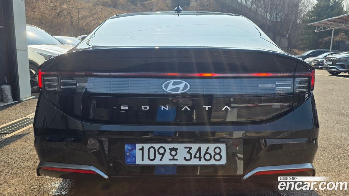 Hyundai Sonata 2.0, 2024