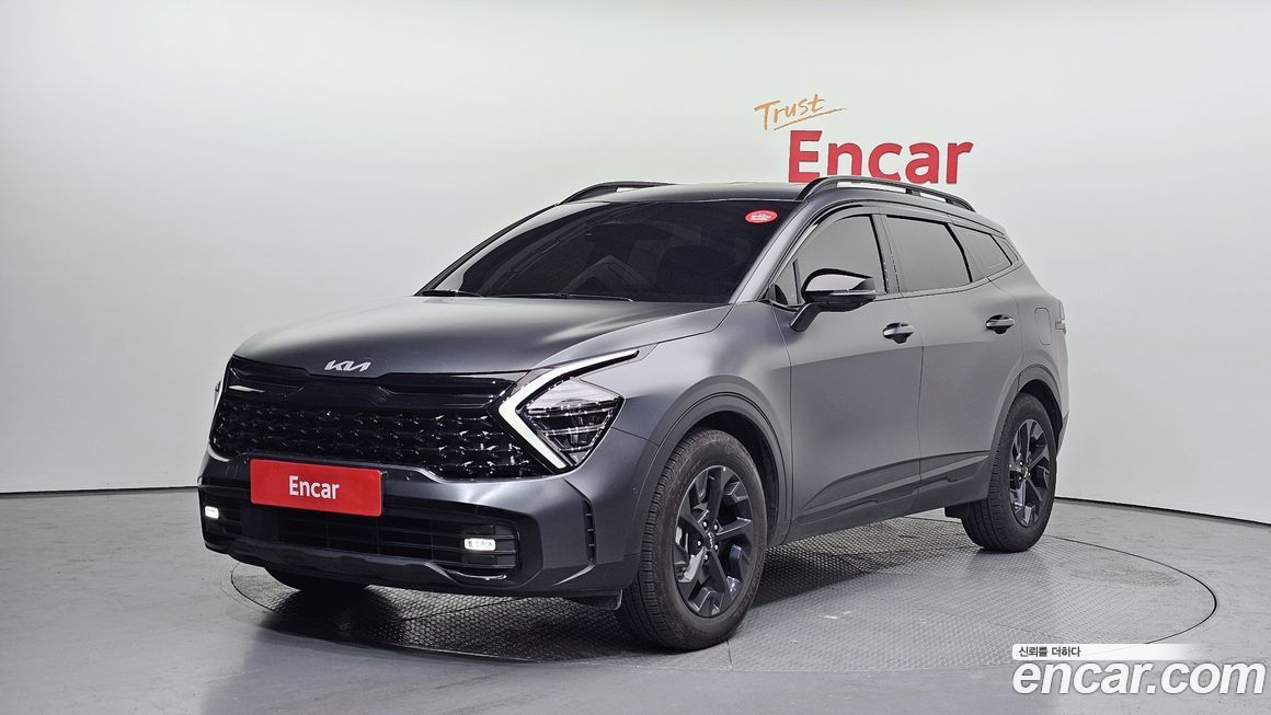 Kia Sportage Gasoline 1.6 Turbo 2WD, 2024