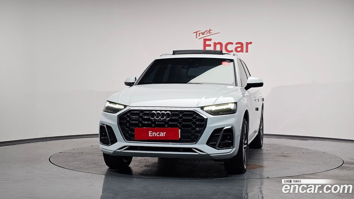 Audi Q5 45 TFSI Quattro Premium, 2023