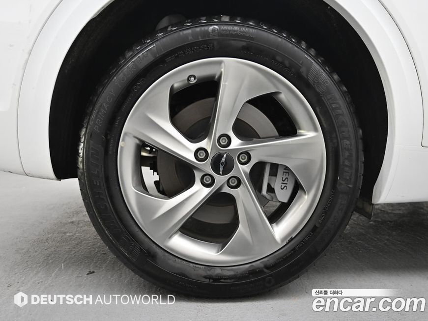 Genesis GV70 2.5T Gasoline AWD, 2025