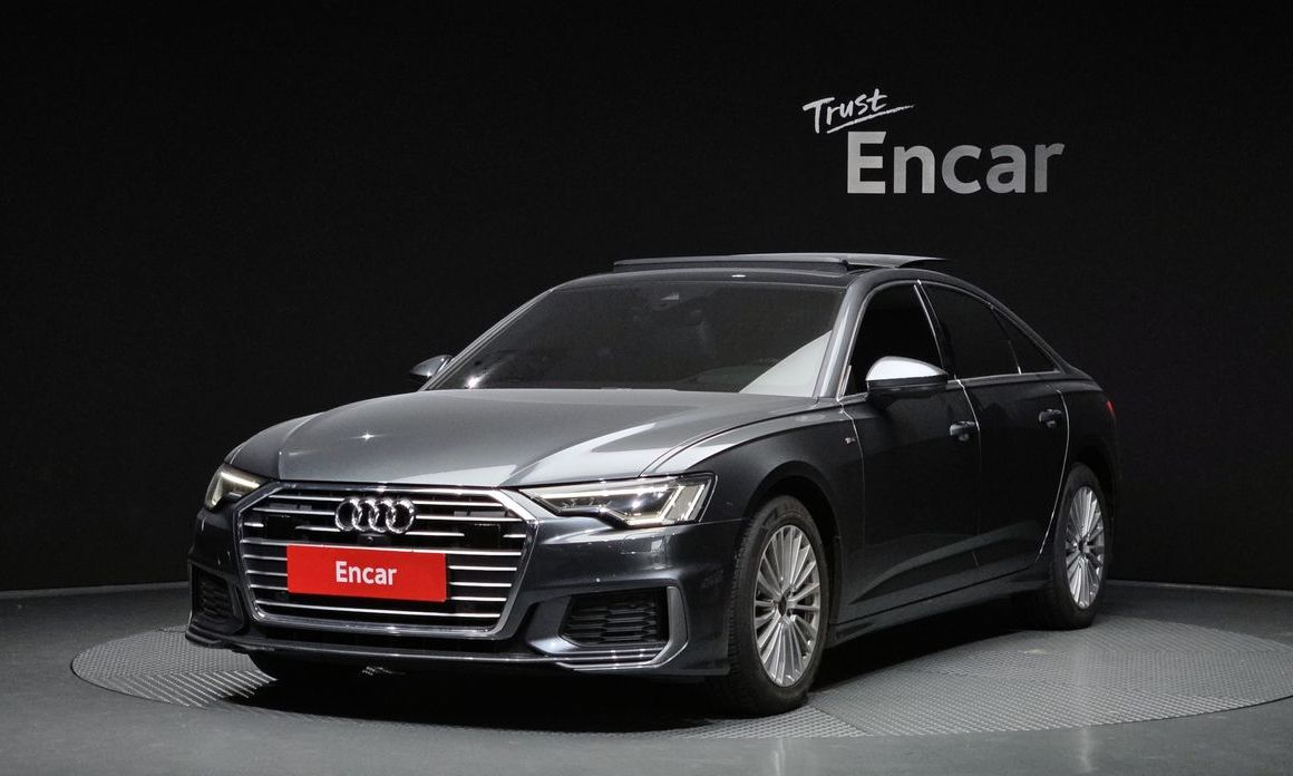 Audi A6 40 TDI Premium, 2021