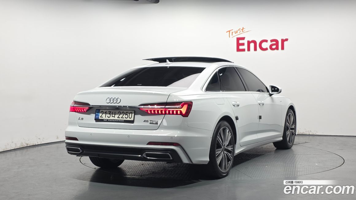 Audi A6 45 TFSI Quattro Premium, 2023