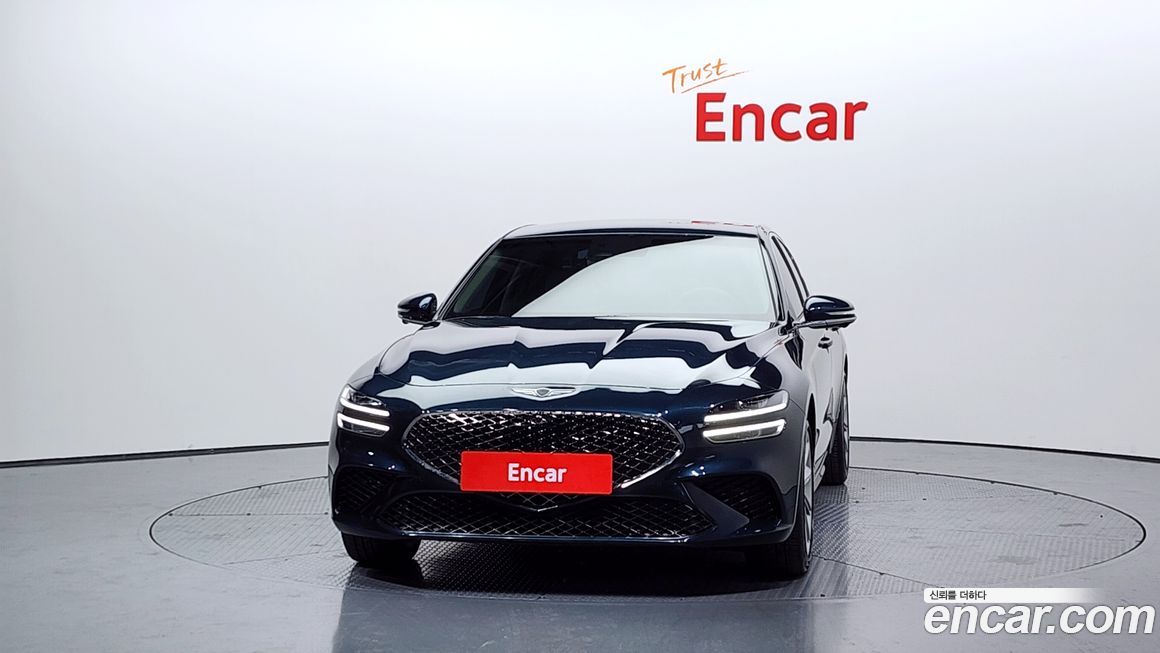 Genesis G70 Gasoline 2.5T 4WD, 2024