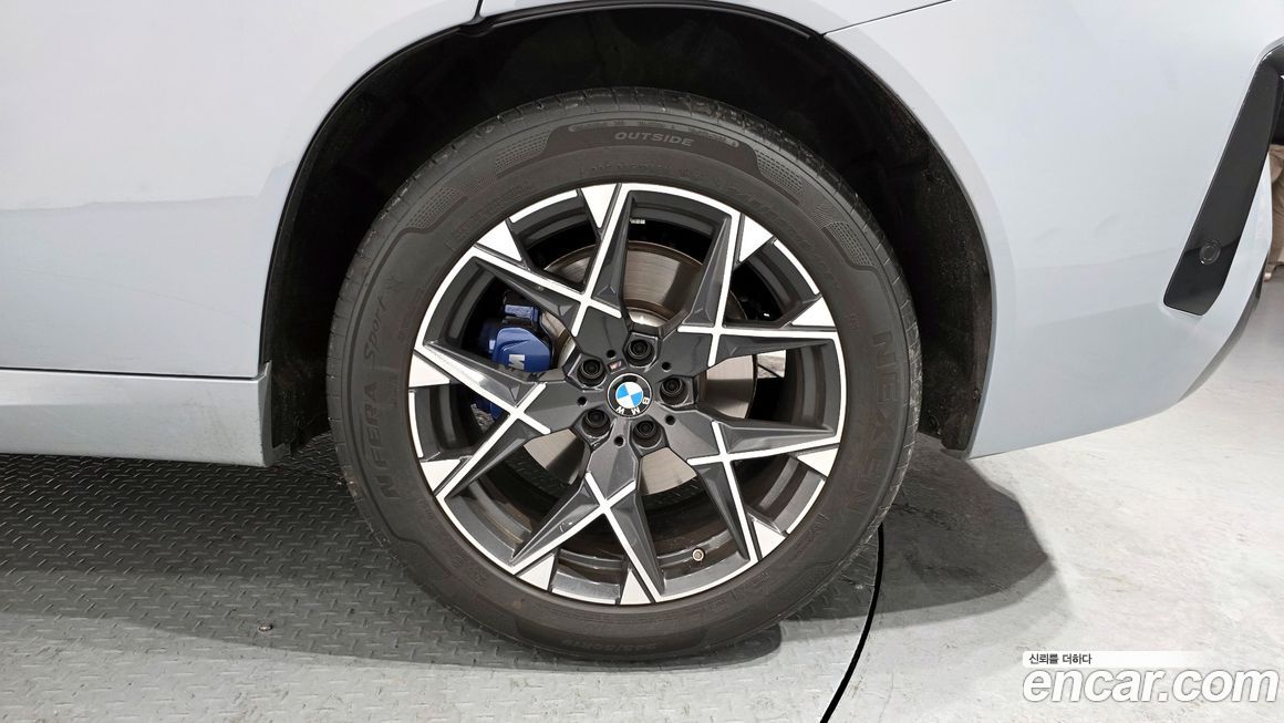 BMW X3 xDrive 20 M Sport, 2025
