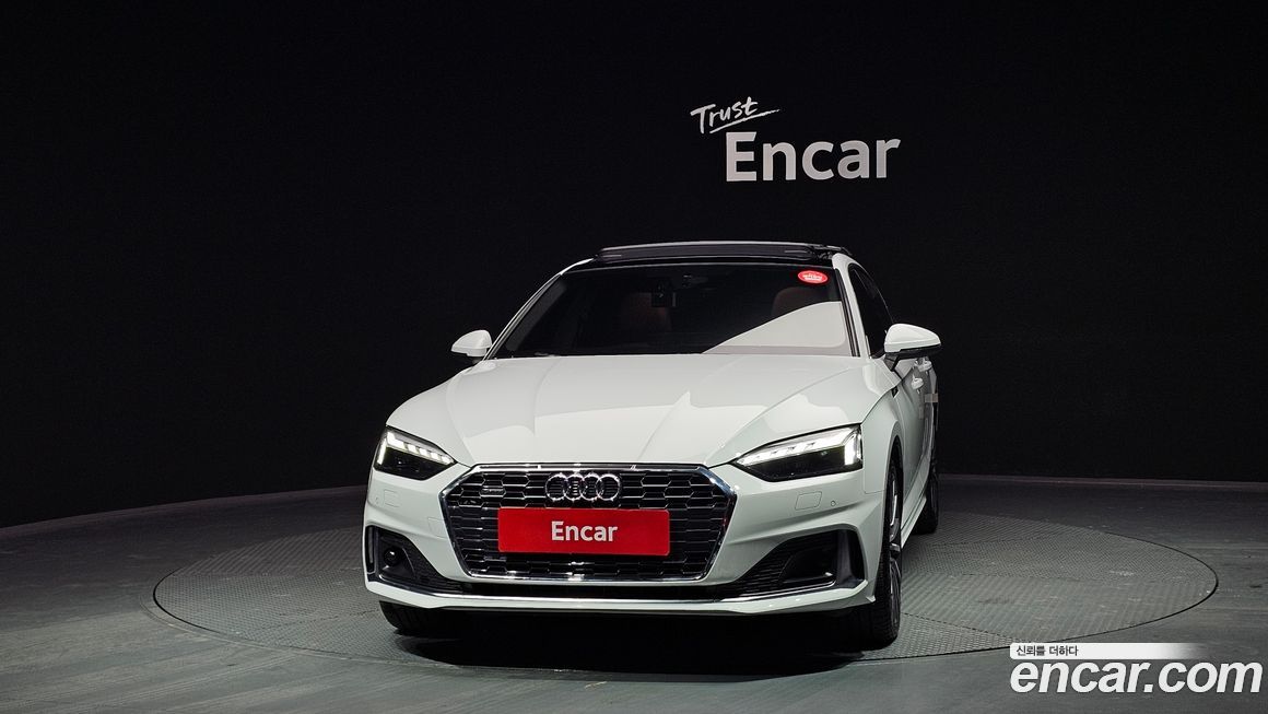 Audi A5 40 TFSI Quattro Sportback, 2022