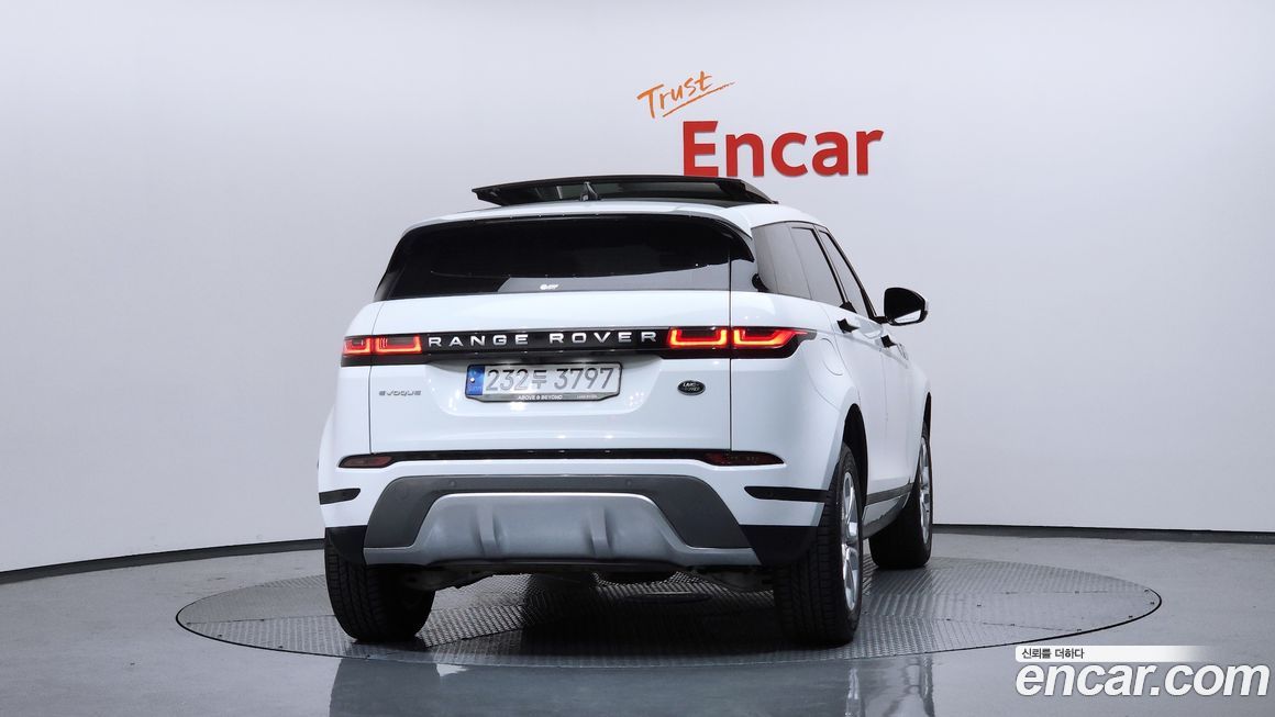 Land Rover Range Rover Evoque P250 S, 2023