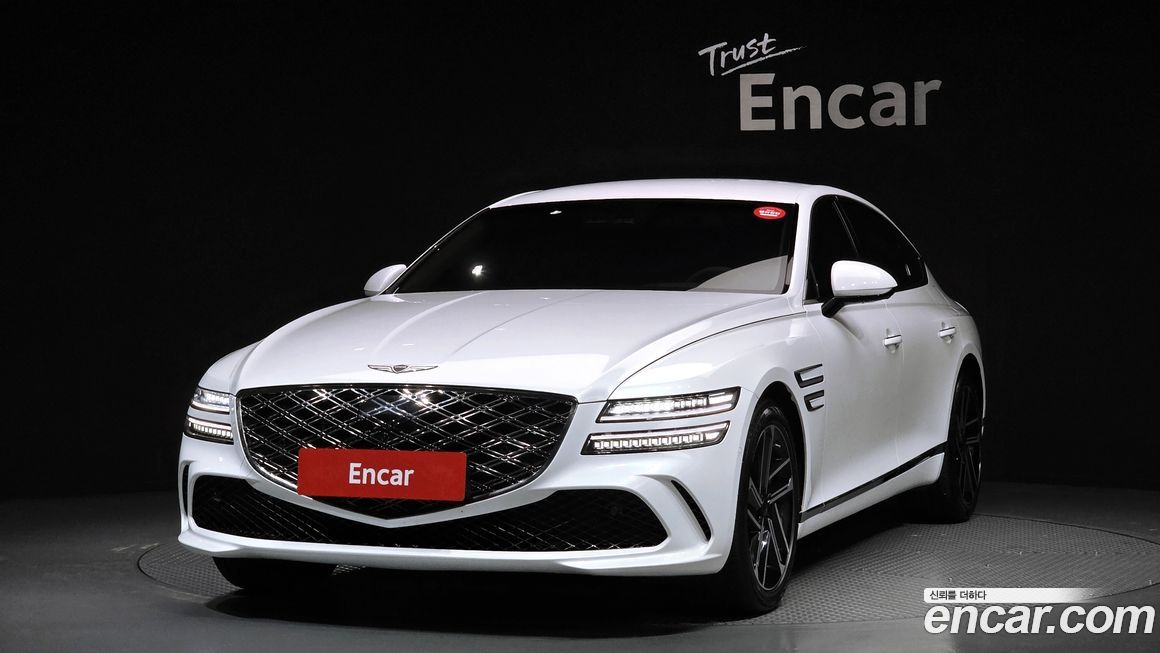 Genesis G80 Gasoline 2.5 Turbo AWD, 2025