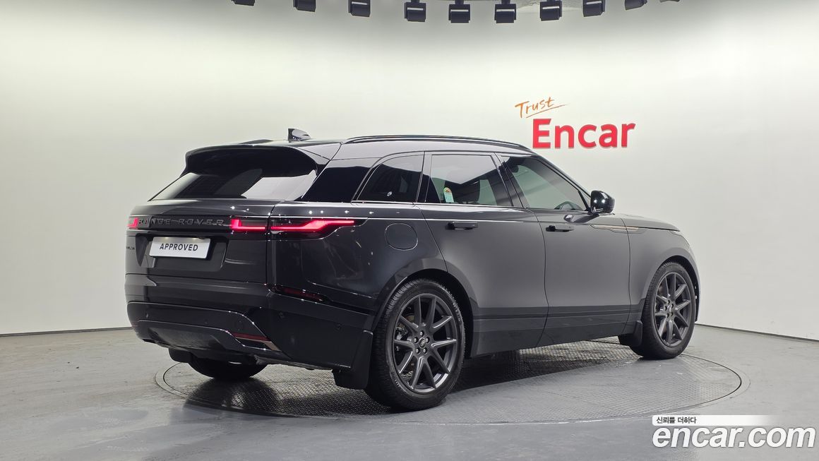 Land Rover Range Rover Velar 3.0 P400 Dynamic HSE, 2025