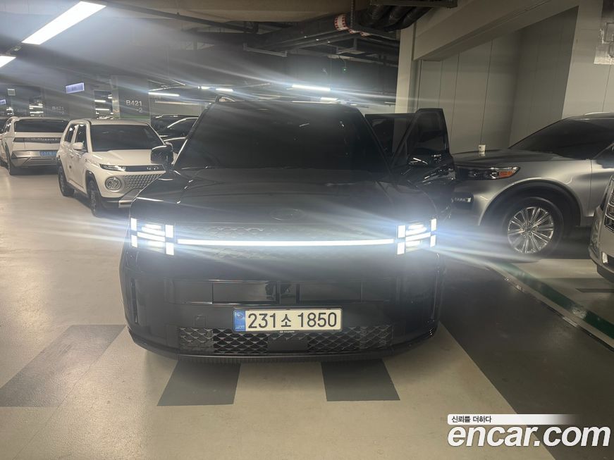 Hyundai Santafe Gasoline 2.5T 2WD, 2024