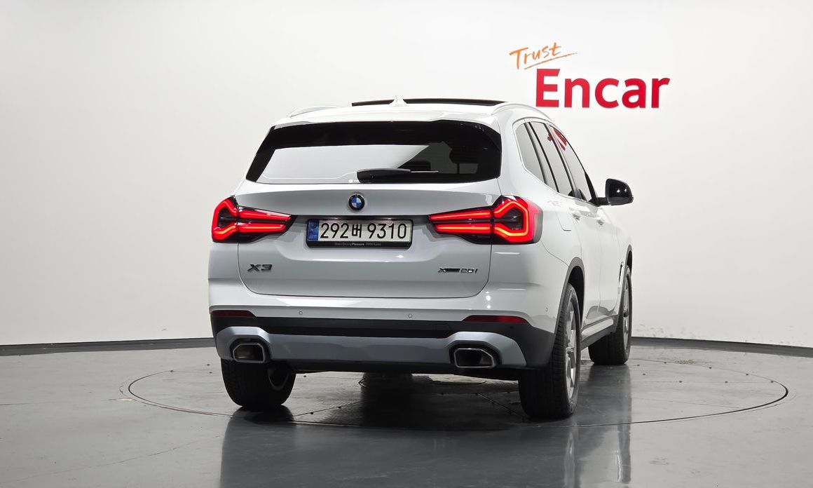 BMW X3 xDrive 20i, 2024
