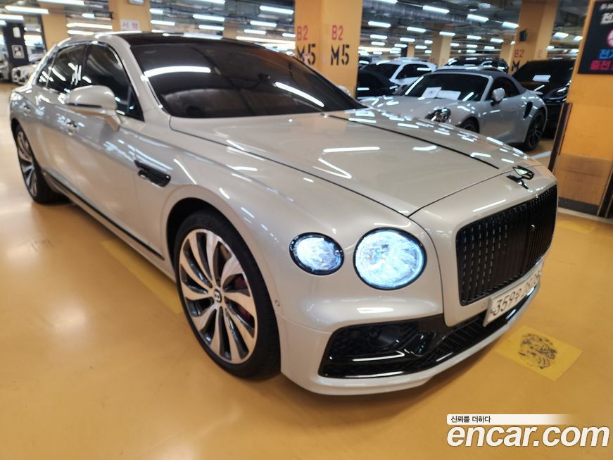Bentley Flying Spur 4.0, 2021