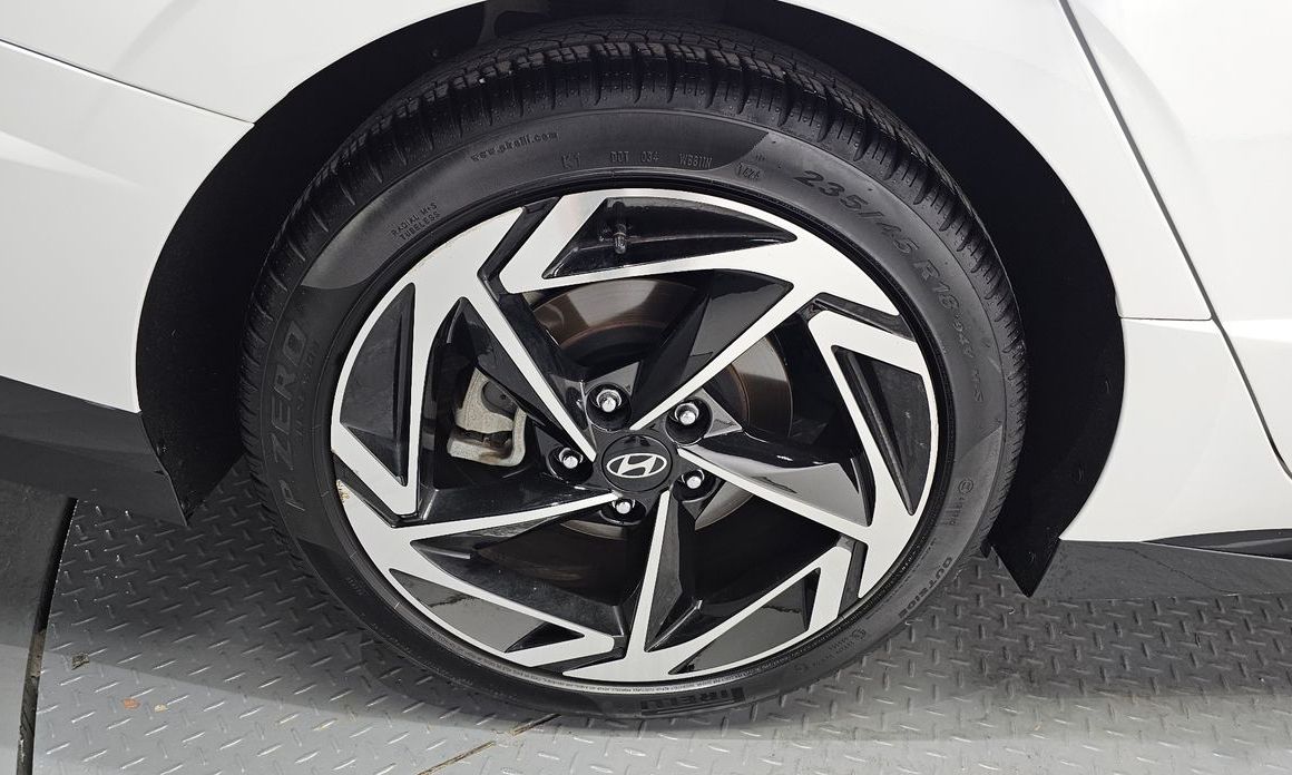 Hyundai Sonata 1.6 Turbo, 2024
