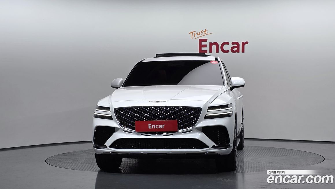 Genesis GV80 2.5T Gasoline AWD, 2024