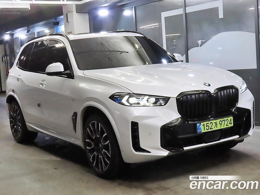 BMW X5 xDrive 30d M Sport, 2025