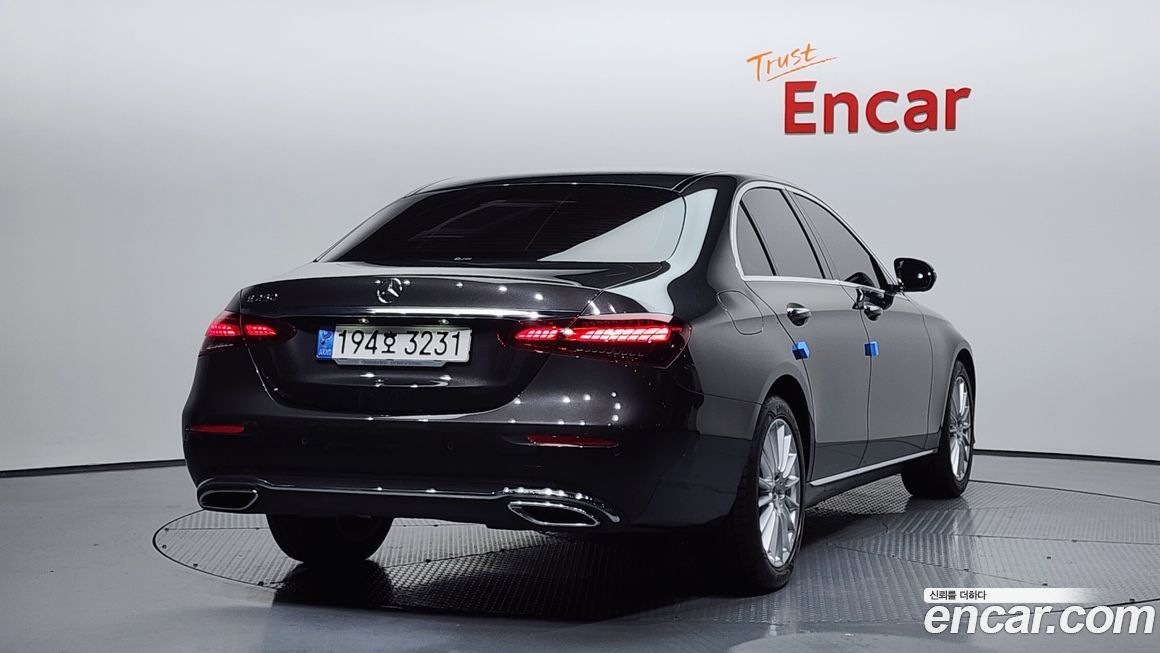 Mercedes-Benz E-Class E250 Exclusive, 2022