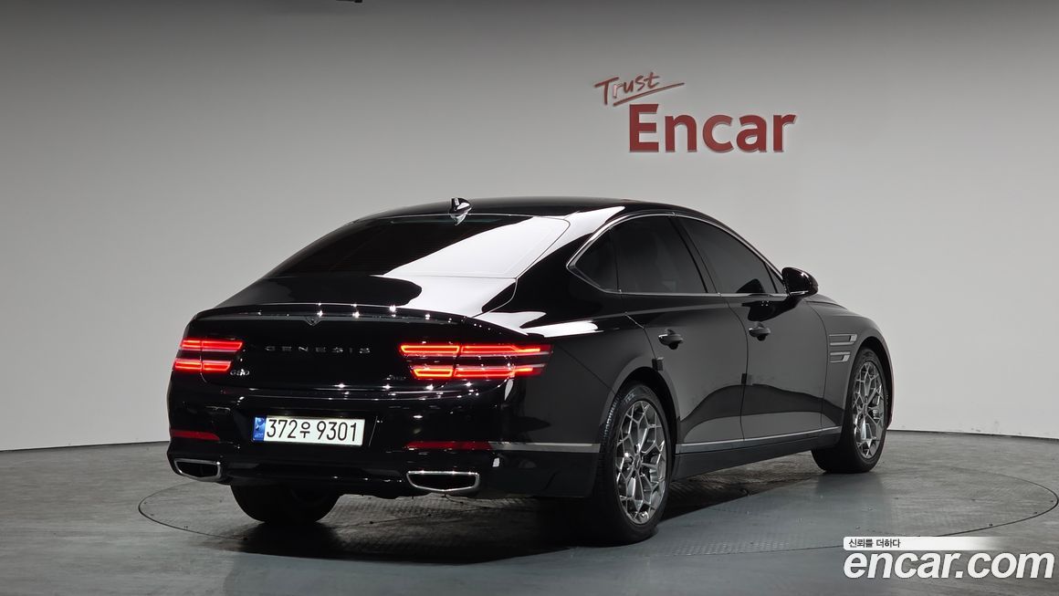Genesis G80 Gasoline 2.5 Turbo AWD, 2024