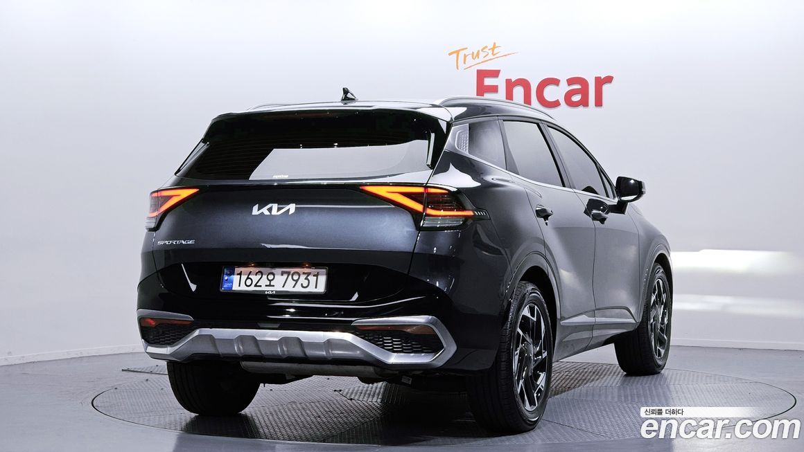 Kia Sportage LPG 2.0 2WD, 2023