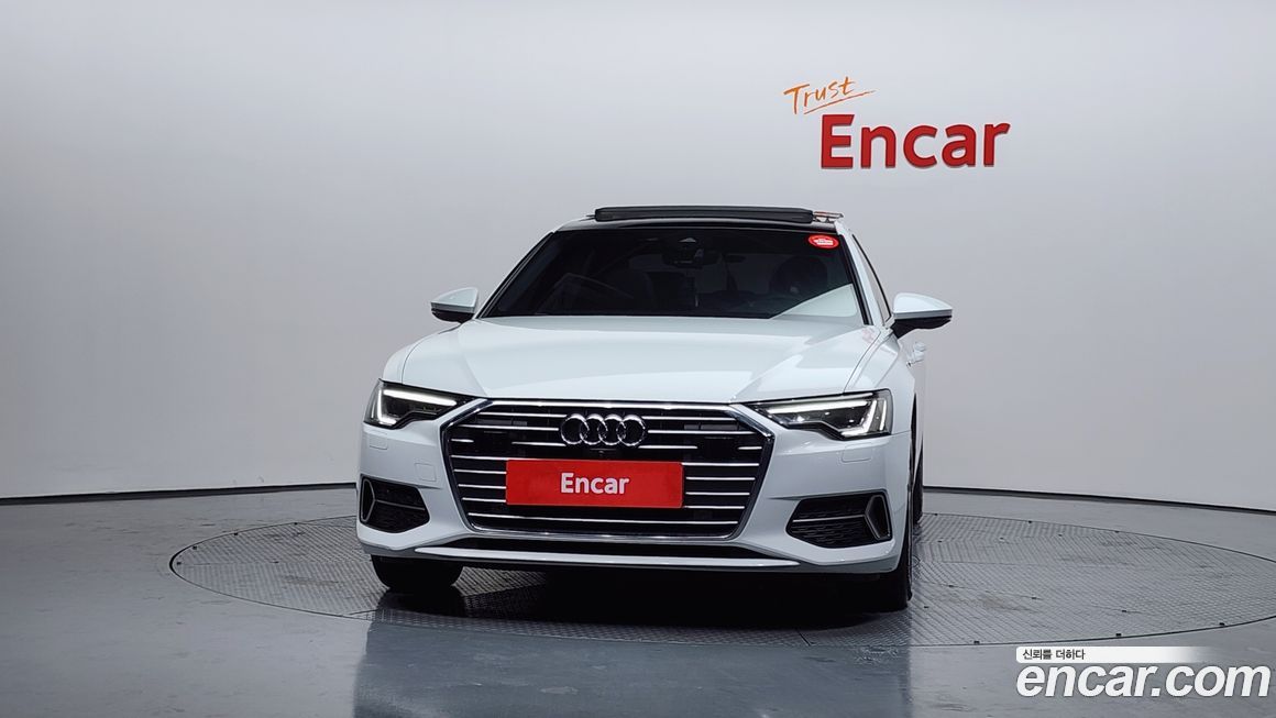 Audi A6 45 TFSI, 2022