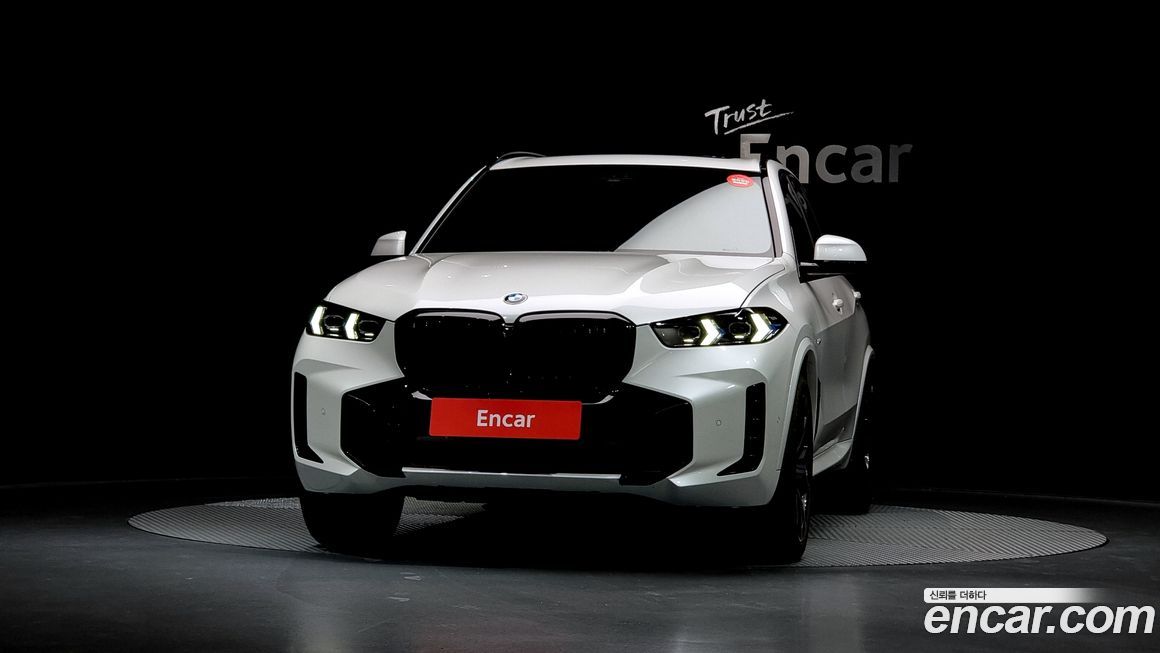 BMW X5 xDrive 40i M Sport, 2025